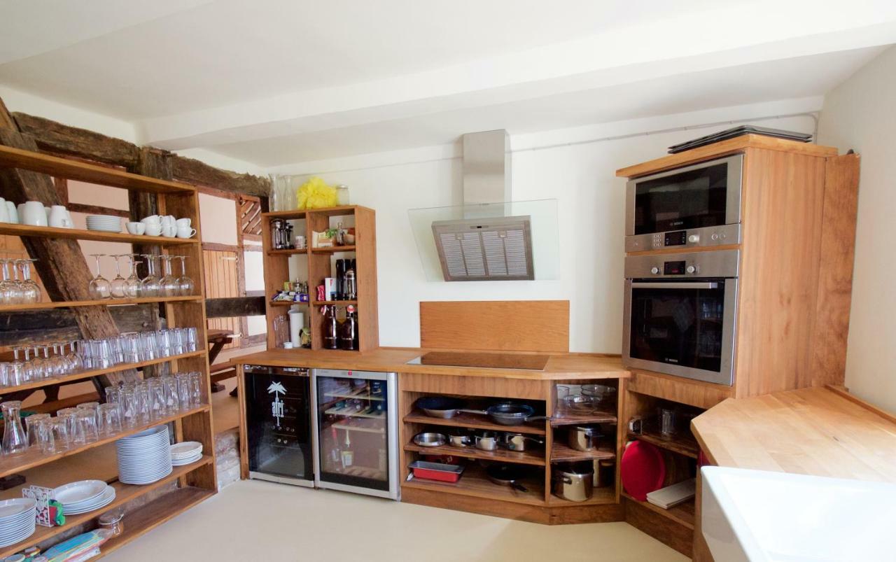 Wilhelmshof Feggendorf Guest House ภายนอก รูปภาพ