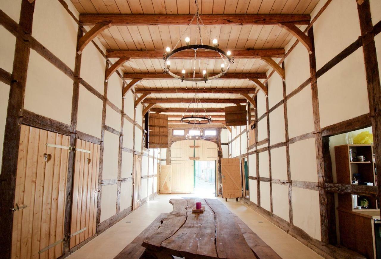 Wilhelmshof Feggendorf Guest House ภายนอก รูปภาพ