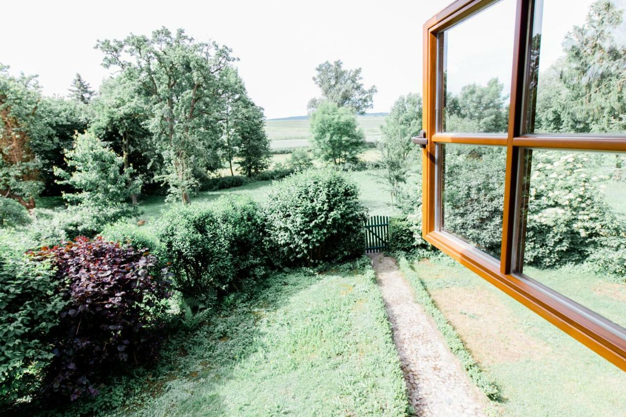 Wilhelmshof Feggendorf Guest House ภายนอก รูปภาพ