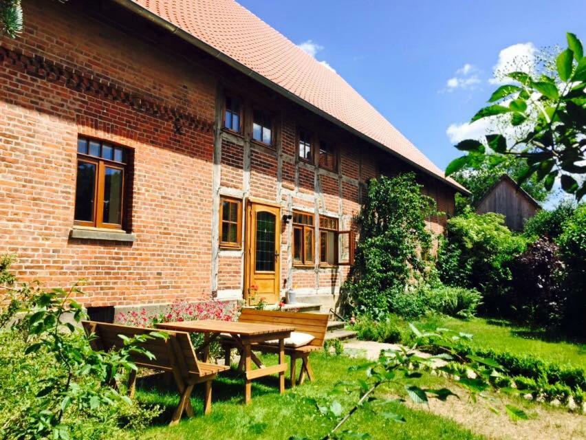 Wilhelmshof Feggendorf Guest House ภายนอก รูปภาพ